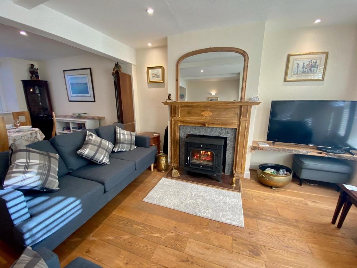 Buttercup Cottage Sidmouth Exteriér fotografie