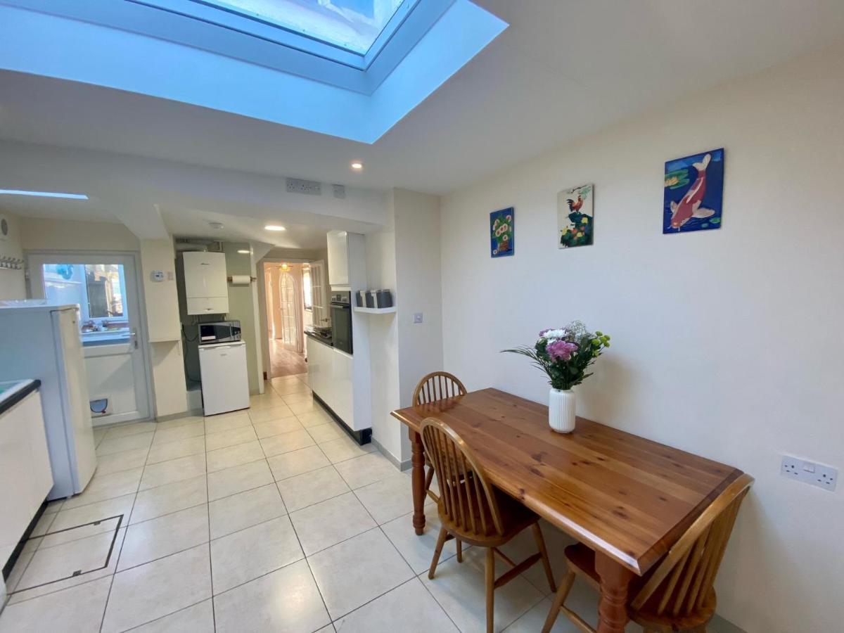 Buttercup Cottage Sidmouth Exteriér fotografie