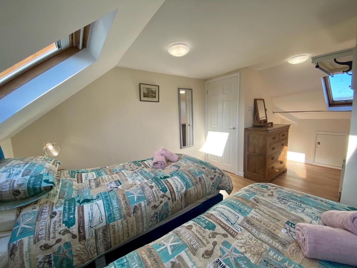 Buttercup Cottage Sidmouth Exteriér fotografie