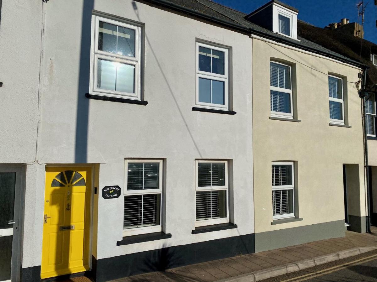 Buttercup Cottage Sidmouth Exteriér fotografie