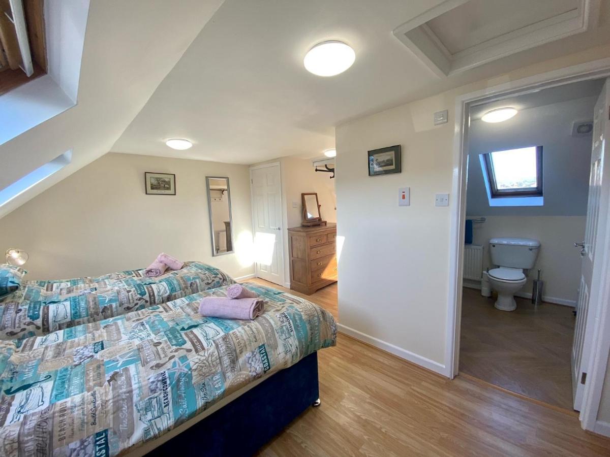 Buttercup Cottage Sidmouth Exteriér fotografie