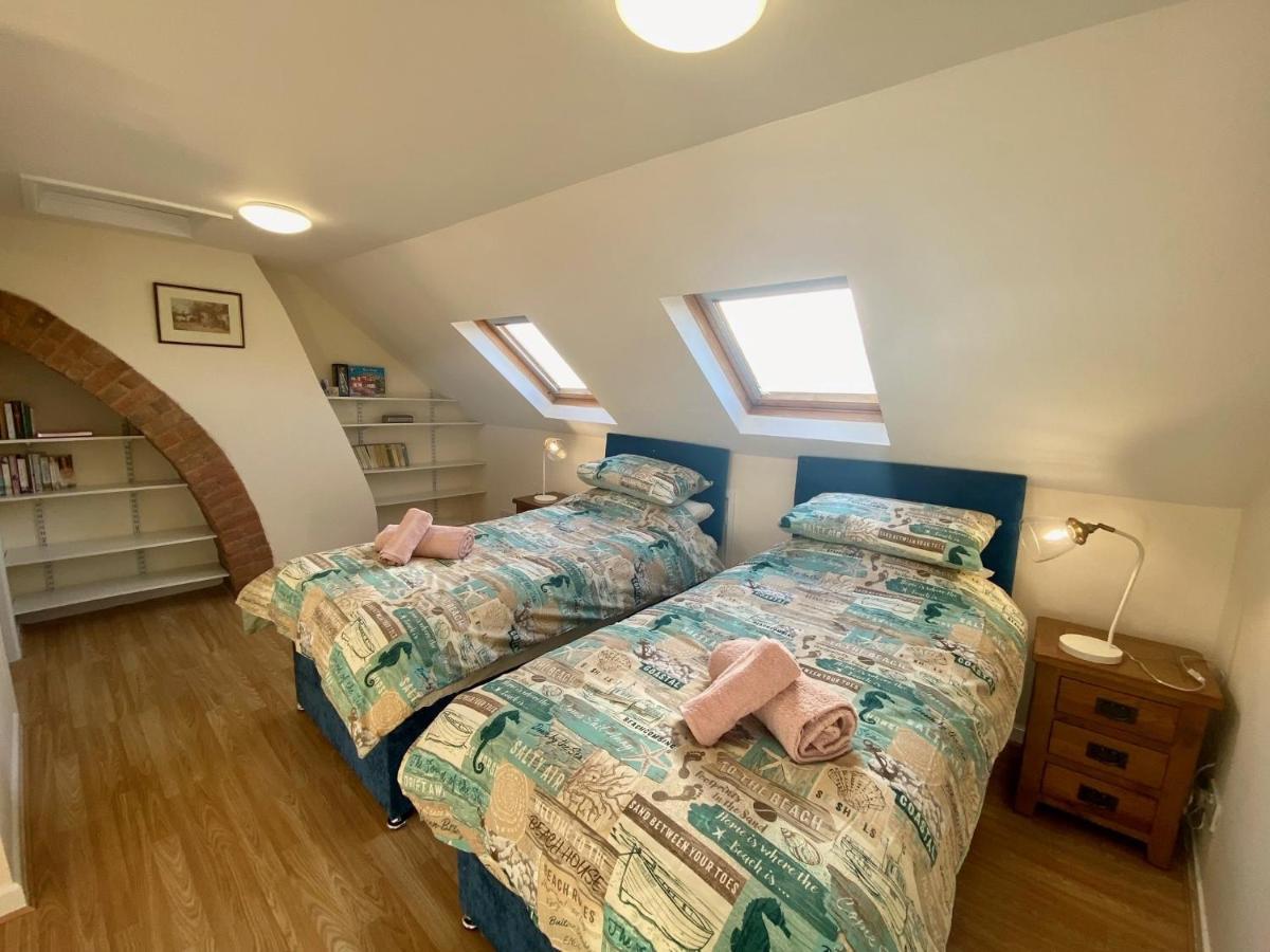 Buttercup Cottage Sidmouth Exteriér fotografie